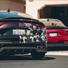 Load image into Gallery viewer, Kia Stinger Carbon Fiber Trunk Spoiler V2 2018-2023