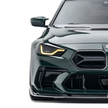 Load image into Gallery viewer, BMW G87 M2 Dry Carbon Fiber Front Grille (for Adro Bumper)