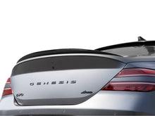 Load image into Gallery viewer, Genesis G70 Facelift Carbon Fiber Spoiler 2022+