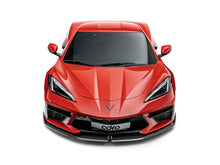 Load image into Gallery viewer, Corvette C8 Dry Carbon Fiber Front Lip 2020+
