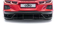 Load image into Gallery viewer, Corvette C8 Dry Prepreg Carbon Fiber Rear Diffuser 2020+