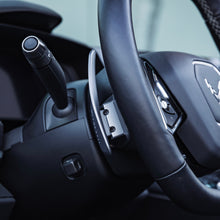 Load image into Gallery viewer, JQ Werks Madtrace® Clubsport Magnetic Paddle Shifters For Chevrolet Corvette