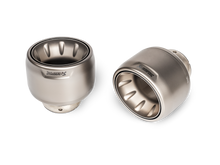 Load image into Gallery viewer, Porsche 718 Cayman GT4 (2019-2023) 982 Akrapovic Tail Pipe Set (Titanium)