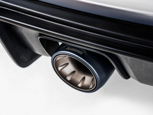 Load image into Gallery viewer, Porsche 718 Cayman GT4 (2019-2023) 982 Akrapovic Tail Pipe Set (Titanium Black)