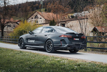Load image into Gallery viewer, BMW M5 (2024-2027) G90/G99 Akrapovic Slip-On Line (Titanium)