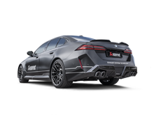 Load image into Gallery viewer, BMW M5 (2025-2027) G90/G99 Akrapovic Tail Pipe Set (Carbon)