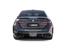 Load image into Gallery viewer, BMW M5 (2024-2027) G90/G99 Akrapovic Evolution Line (Titanium)
