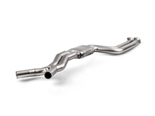 Load image into Gallery viewer, BMW M2 Comp (2016-2022) F87 Akrapovic Slip on Line (Titanium)