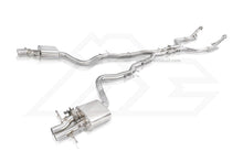 Load image into Gallery viewer, Valvetronic Exhaust System for Mercedes-Benz AMG S63 W222 5.5TT M157 13-17