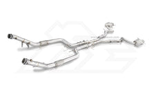 Load image into Gallery viewer, Valvetronic Exhaust System for Mercedes-Benz AMG S63 W222 5.5TT M157 13-17
