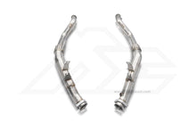 Load image into Gallery viewer, Valvetronic Exhaust System for Mercedes-Benz AMG S63 W222 5.5TT M157 13-17