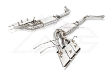 Load image into Gallery viewer, Valvetronic Exhaust System for Mercedes-Benz AMG G63 Ultimate Edition W463 5.5TT M157 12-18
