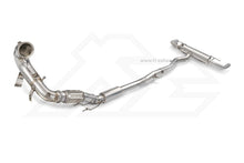 Load image into Gallery viewer, Valvetronic Exhaust System for Mercedes-Benz AMG CLA45 / CLA45S C118 / X118 2.0T M139 19+