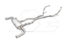 Load image into Gallery viewer, Valvetronic Exhaust System for Mercedes-Benz AMG GLE450 / GLE43 W166 / C292 3.0TT M276 15-19