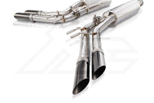 Load image into Gallery viewer, Valvetronic Exhaust System for Mercedes-Benz AMG G63 Quad Tips W463A 4.0TT M177 18+
