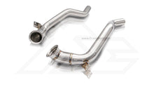 Load image into Gallery viewer, Valvetronic Exhaust System for Mercedes-Benz AMG G63 Quad Tips W463A 4.0TT M177 18+