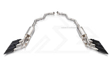 Load image into Gallery viewer, Valvetronic Exhaust System for Mercedes-Benz AMG G63 Ultra Edition W463A 4.0TT M177 18+