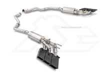 Load image into Gallery viewer, Valvetronic Exhaust System for Mercedes-Benz AMG G63 Ultra Edition W463A 4.0TT M177 18+