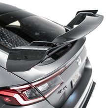 Load image into Gallery viewer, Honda Civic FL5 Type R Carbon Fiber AT-R4 Swan Neck Wing