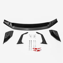 Load image into Gallery viewer, Honda Civic FL5 Type R Carbon Fiber AT-R4 Swan Neck Wing