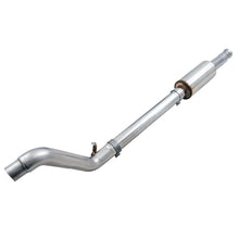 Load image into Gallery viewer, Jeep Wrangler (2017-2026) JL/JLU AWE Tuning Resonated Mid Pipe