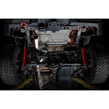 Load image into Gallery viewer, Jeep Wrangler (2017-2018) JL/JLU AWE Tuning Trail Edition Cat-Back Exhaust