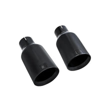Load image into Gallery viewer, Jeep Gladiator (2019-2026) JT AWE Tuning Trail-to-Tread Conversion Kit (Dual Exhaust) - Diamond Black Tips
