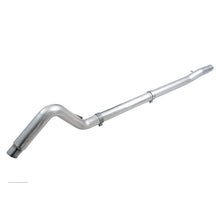 Load image into Gallery viewer, Jeep Wrangler (2006-2018) JK AWE Tuning Non-Resonated Mid Pipe (SS)