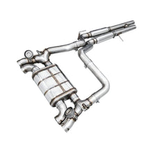Load image into Gallery viewer, Jeep Wrangler 392 (2021-2027) AWE Tuning SwitchPath Exhaust - Quad BashGuards