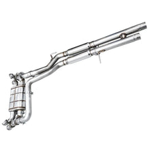 Load image into Gallery viewer, Jeep Wrangler 392 (2021-2027) AWE Tuning SwitchPath Exhaust - Quad BashGuards