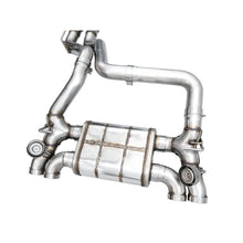 Load image into Gallery viewer, Jeep Wrangler 392 (2021-2027) AWE Tuning SwitchPath Exhaust - Quad BashGuards