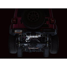 Load image into Gallery viewer, Jeep Wrangler 392 (2021-2027) AWE Tuning SwitchPath Exhaust - Quad BashGuards