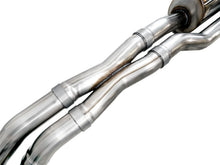 Load image into Gallery viewer, RAM 1500 (2025-2027) AWE Tuning 0FG Catback Exhaust (Diamond Black Tips)