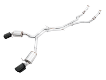 Load image into Gallery viewer, Audi RS5 Sportback (2021-2026) B9.5/B9 AWE Tuning Non-Resonated Touring Edition Exhaust