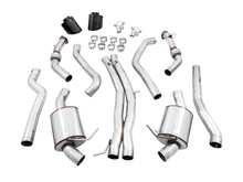 Load image into Gallery viewer, Audi RS5 Sportback (2021-2026) B9.5/B9 AWE Tuning Non-Resonated Touring Edition Exhaust