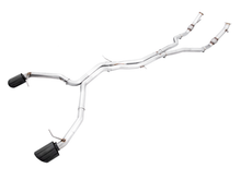 Load image into Gallery viewer, Audi RS5 Sportback (2021-2026) B9.5/B9 AWE Tuning Non-Resonated Touring Edition Exhaust