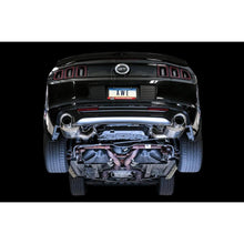 Load image into Gallery viewer, Ford Mustang GT (2005-2014) S197 AWE Tuning Axle-Back Exhaust (Touring Edition)