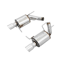 Load image into Gallery viewer, Ford Mustang GT (2005-2014) S197 AWE Tuning Axle-Back Exhaust (Touring Edition)