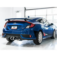 Load image into Gallery viewer, Honda Civic Si (2016-2021) FC1/FC3 AWE Tuning Touring Edition Exhaust with Front Pipe