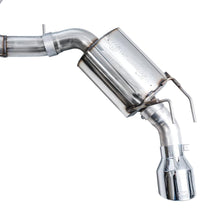Load image into Gallery viewer, Honda Civic Si (2022-2027) FE1/DE4 AWE Tuning Touring Edition Exhaust