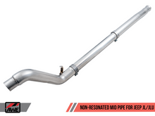 Load image into Gallery viewer, Jeep Wrangler (2017-2026) JL/JLU AWE Tuning Trail Edition Cat-Back Exhaust
