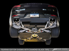 Load image into Gallery viewer, Porsche Panamera (2017-2027) 971 AWE Tuning Touring Edition Exhaust