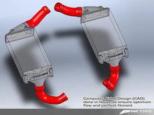Load image into Gallery viewer, Porsche 911 Turbo (2010-2013) 997.2 AWE Tuning Performance Intercoolers