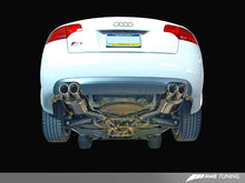 Load image into Gallery viewer, Audi S4 (2004-2008) B7 AWE Tuning Touring & Track Edition Exhausts