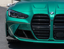 Load image into Gallery viewer, OEM Style Pre Pregged Dry Carbon Fiber Front Splitters for BMW M3 G80 / M4 G82 2020+