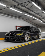 Load image into Gallery viewer, BMW G80 G81 M3/G82 G83 M4 Front Bumper Dry Carbon Fiber Grille & Duct Vents for ADRO Front Bumper 2020+