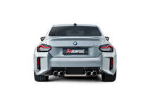 Load image into Gallery viewer, BMW M2 (2023-) G87 Akrapovic Slip-On Line Titanium Exhaust
