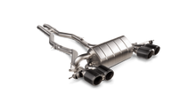 Load image into Gallery viewer, BMW M3 (2020-2024) G8X Akrapovic Slip-On Line (Titanium)