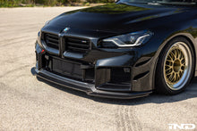 Load image into Gallery viewer, Class 3 Carbon Adjustable Front Lip for BMW M2 G87