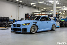 Load image into Gallery viewer, Class 3 Carbon Adjustable Front Lip for BMW M2 G87